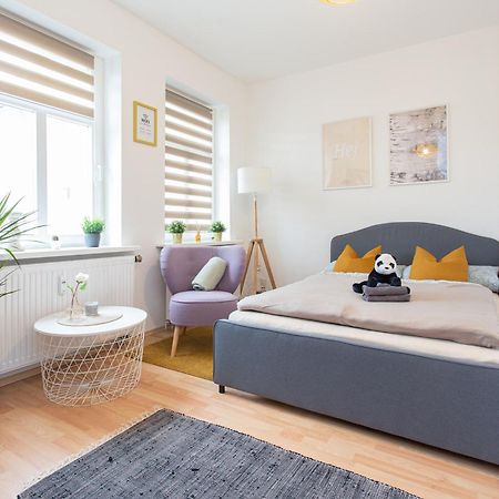 Fullhouse - Chemnitz - S35 Little Sun - Elevator Apartment Luaran gambar