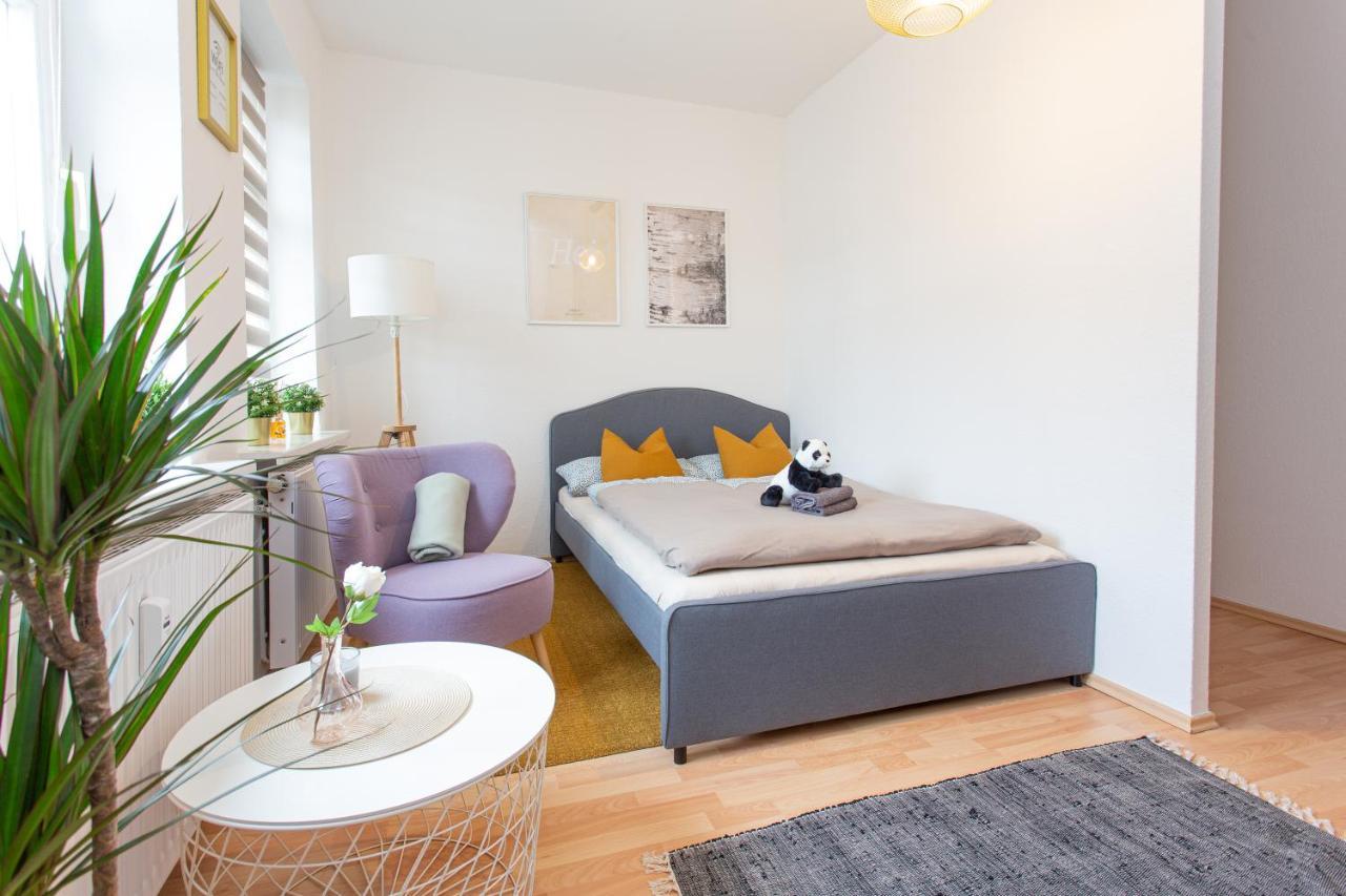 Fullhouse - Chemnitz - S35 Little Sun - Elevator Apartment Luaran gambar