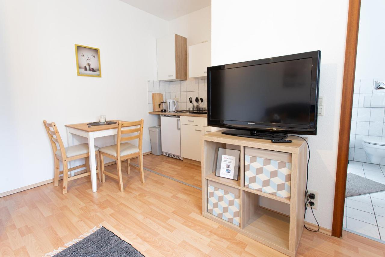 Fullhouse - Chemnitz - S35 Little Sun - Elevator Apartment Luaran gambar