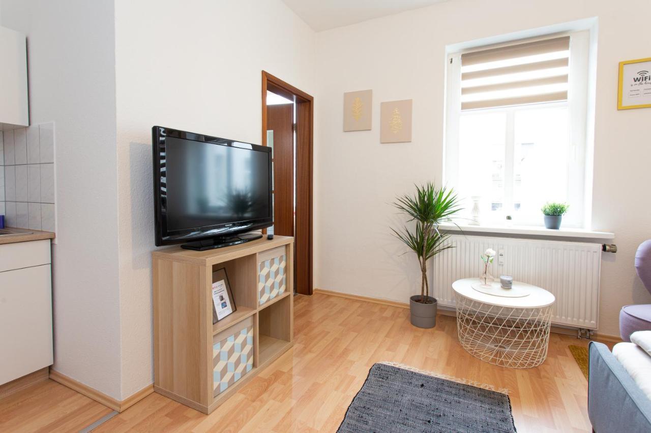 Fullhouse - Chemnitz - S35 Little Sun - Elevator Apartment Luaran gambar